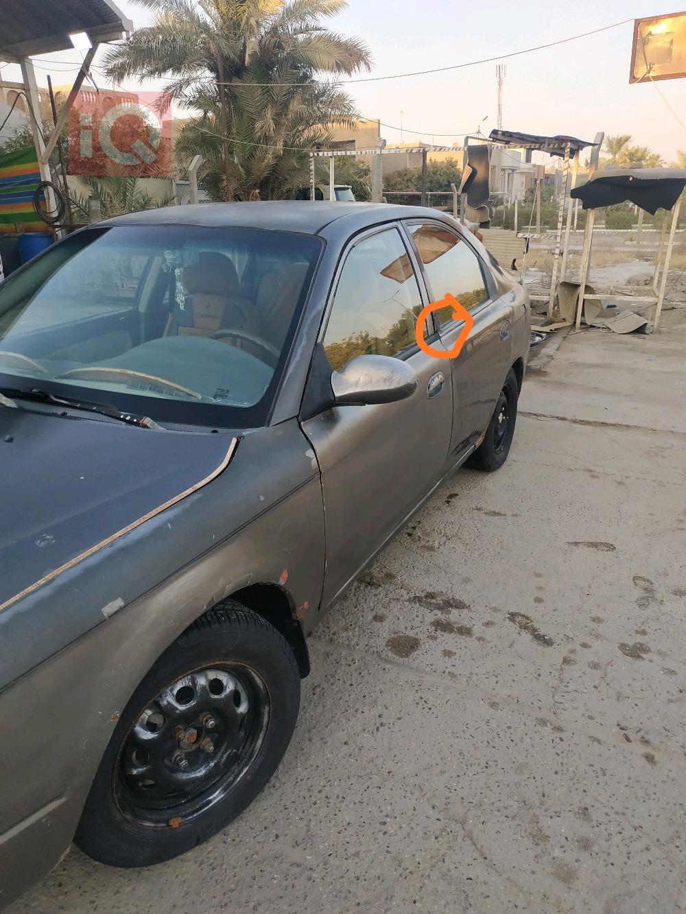 Kia Spectra